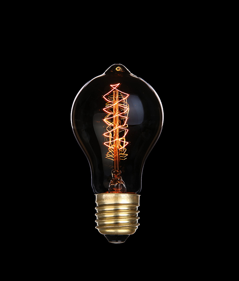 Vintage Edison Bulb