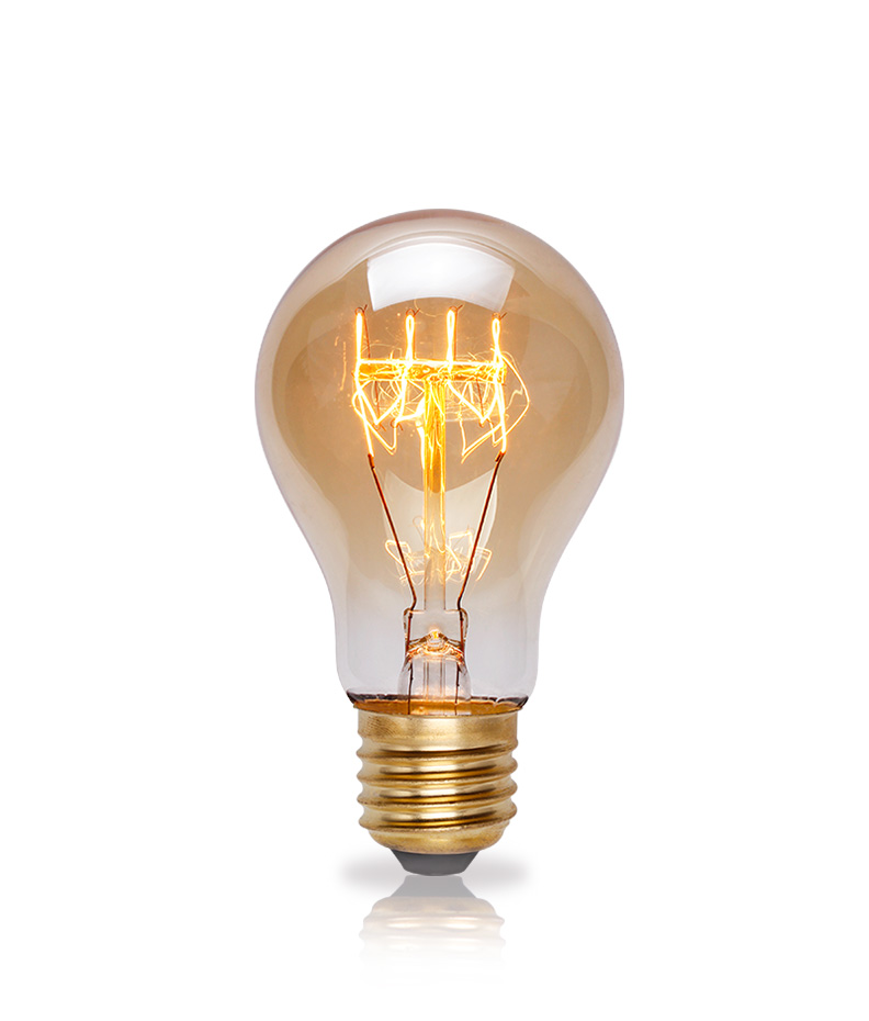 Vintage Edison Bulb
