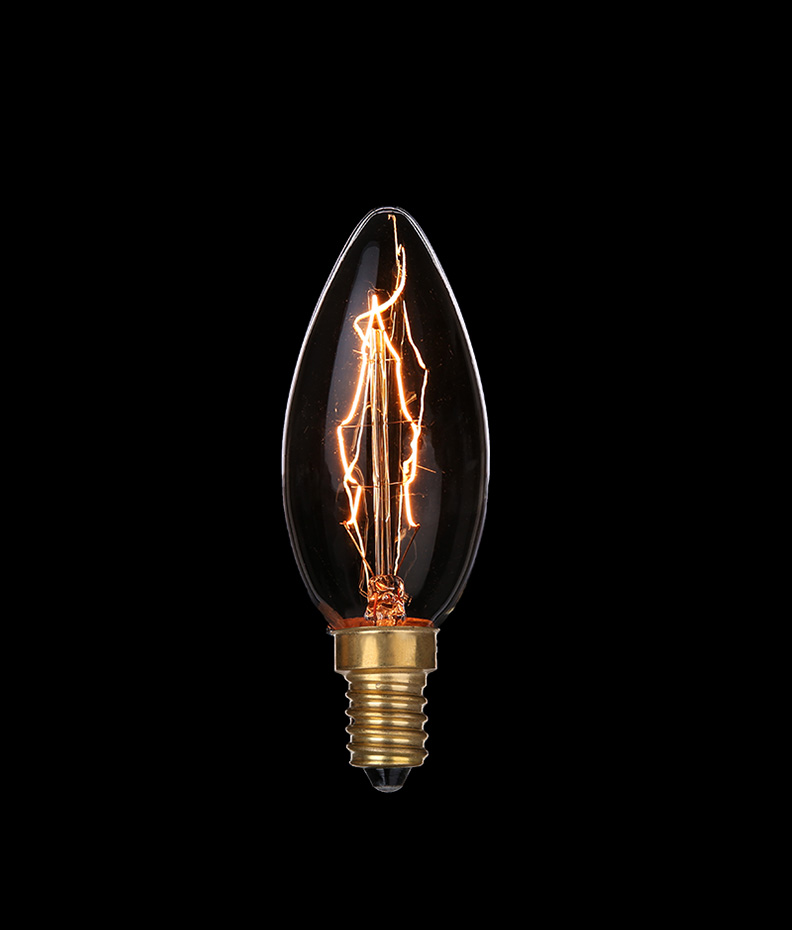 Vintage Edison Bulb
