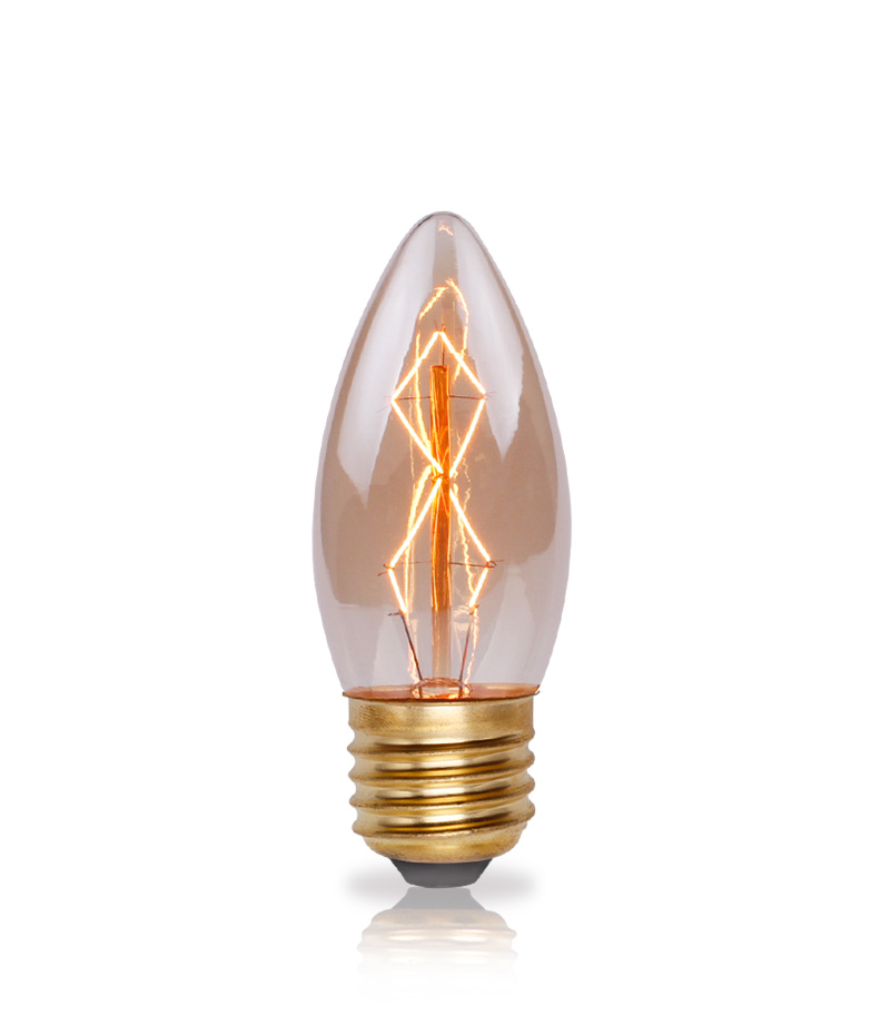 Vintage Edison Bulb