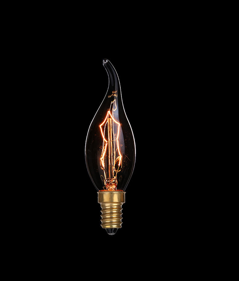 Vintage Edison Bulb
