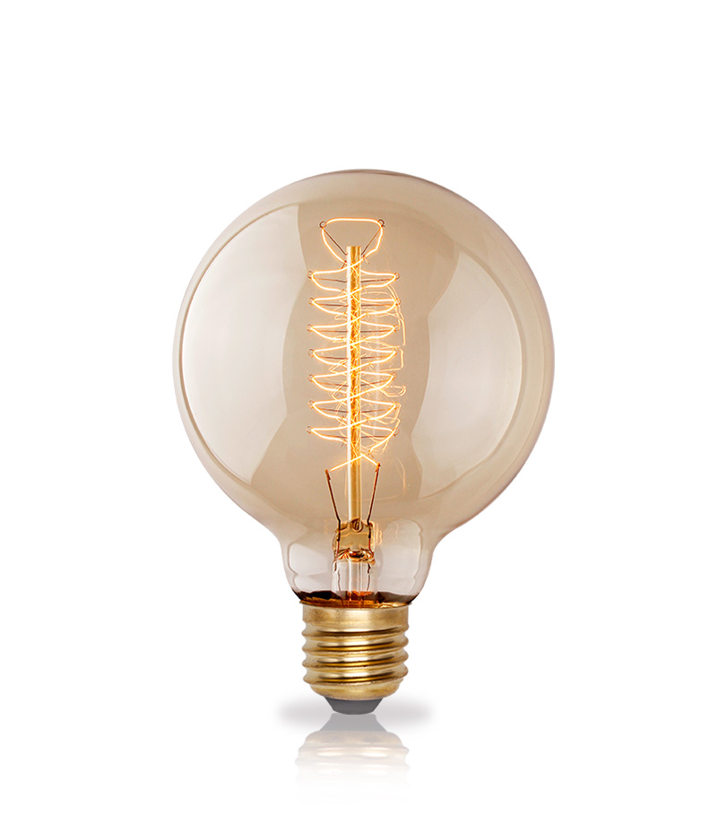 Vintage Edison Bulb