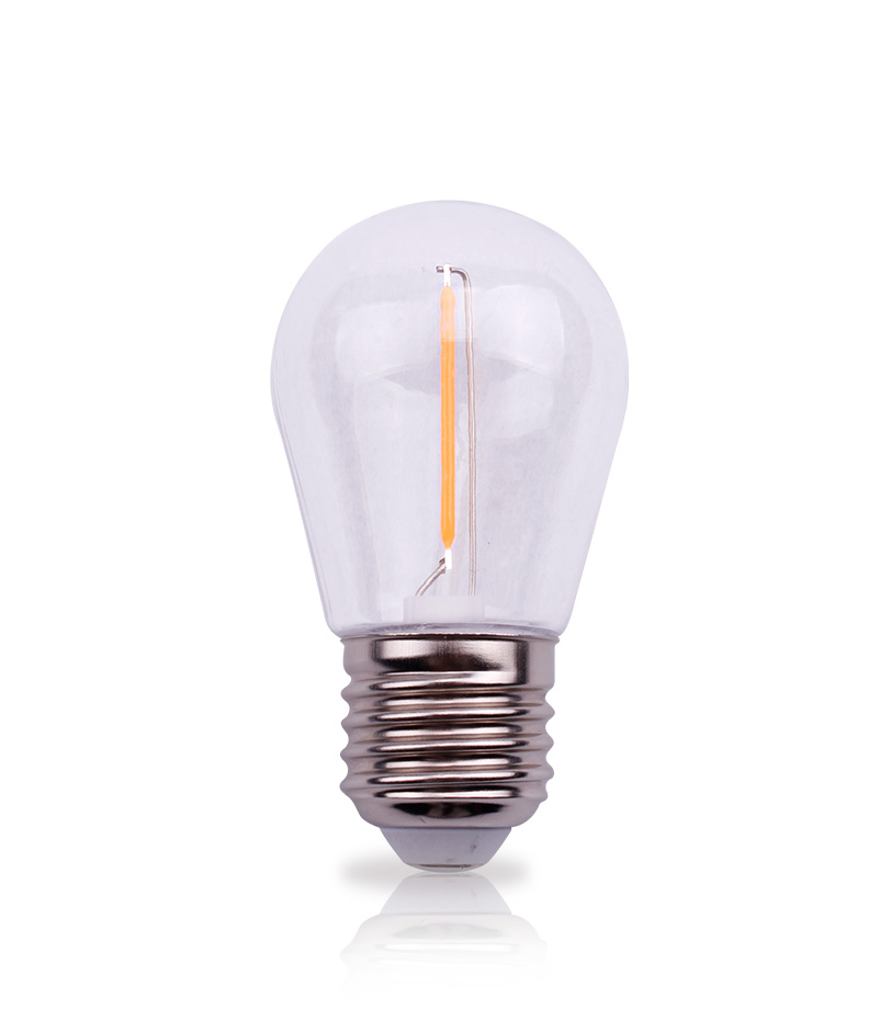 Decorative Lamp String & Lamp String Bulb