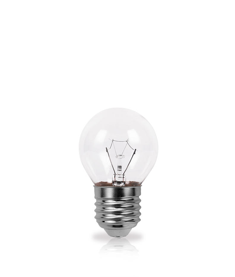 G Series Traditional Incandescent Lamps