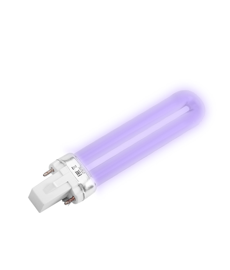 UV-A Nail Lighting