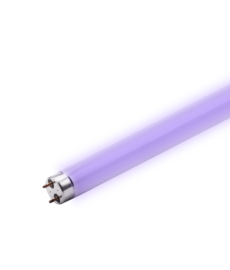 UV-A Nail Lighting