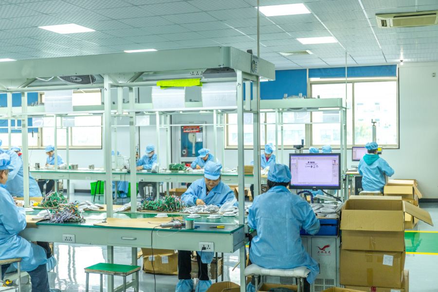 Xin Guang Yuan (New Lights) Lighting Technology Co., Ltd.