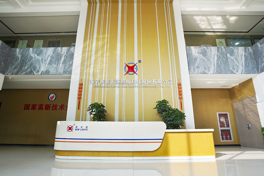 Xin Guang Yuan (New Lights) Lighting Technology Co., Ltd.
