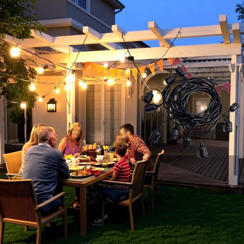 Decorative Lamp String (IP65 / Standard)