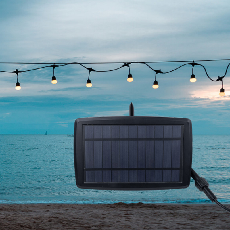 Decorative Lamp String (IP65 / Solar)