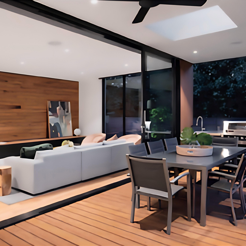 Intelligent T8 LED Tube with Wi-Fi & Bluetooth Control