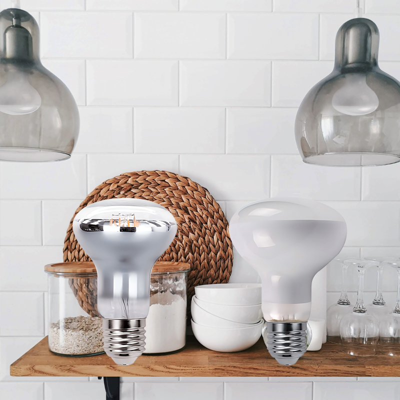 LED Filament Bulb (Standard - R Series)