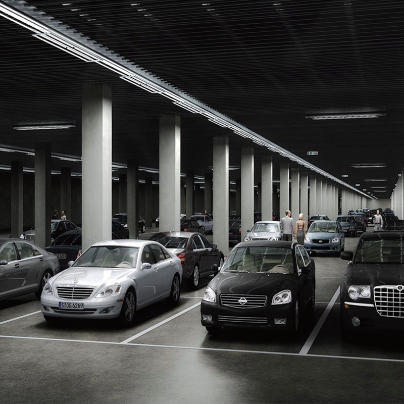 Versatile T8 LED ALU+PC Tube (Universal Edition)