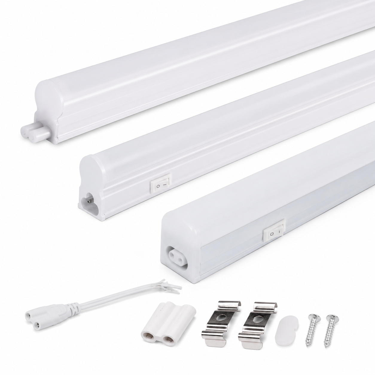 LED Linear Fixtures for commercial lighting applications