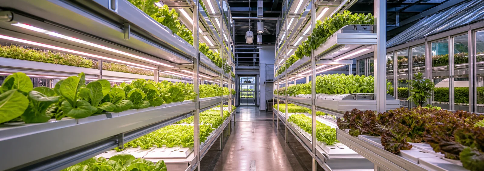 Horticultural plant growth lighting application