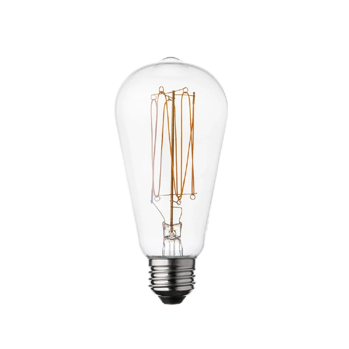 3-Step CCT LED Filament Bulbs - three step cct st64