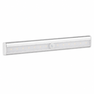 XGYCL-DC4-200-IR 200 mm battery motion sensor cabinet lamp