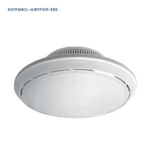 XGYFANCL-JLWYFS01-E50 Bladeless Hidden Ceiling-Mount LED Fan Light model