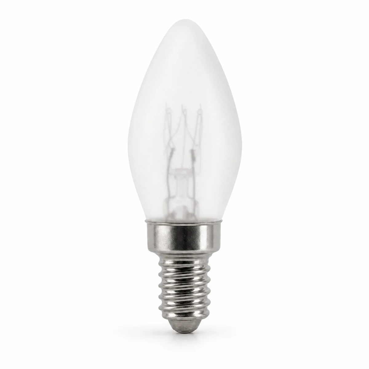 XGYIL-C7-F C7 frosted glass incandescent bulb, Dia. 24 x H 53 mm