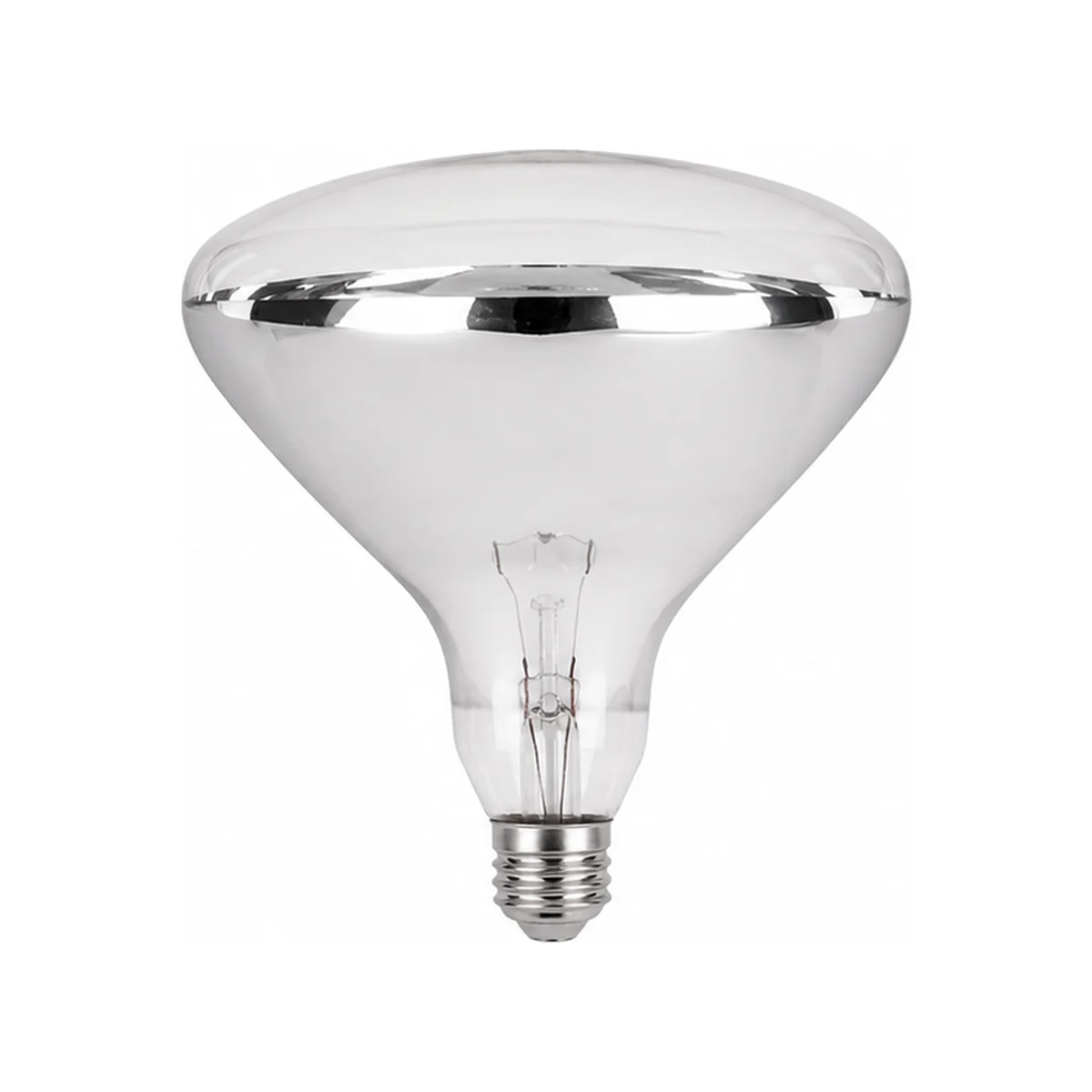 XGYIL-PAR38-C PAR38 clear glass reflector incandescent bulb, Dia. 120 x H 140 mm