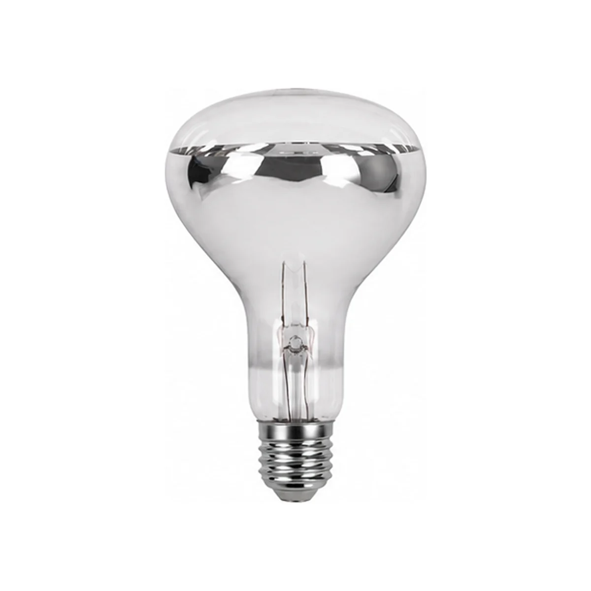 XGYIL-R63-C R63 clear glass reflector incandescent bulb, Dia. 63 x H 103 mm