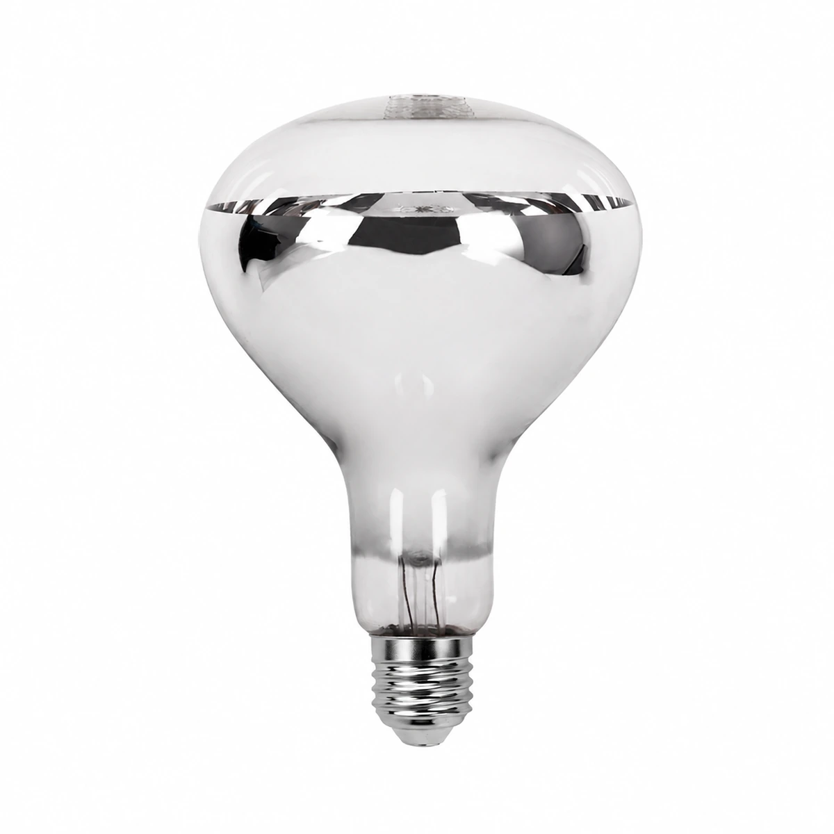 XGYIL-R80-C R80 clear glass reflector incandescent bulb, Dia. 80 x H 113 mm