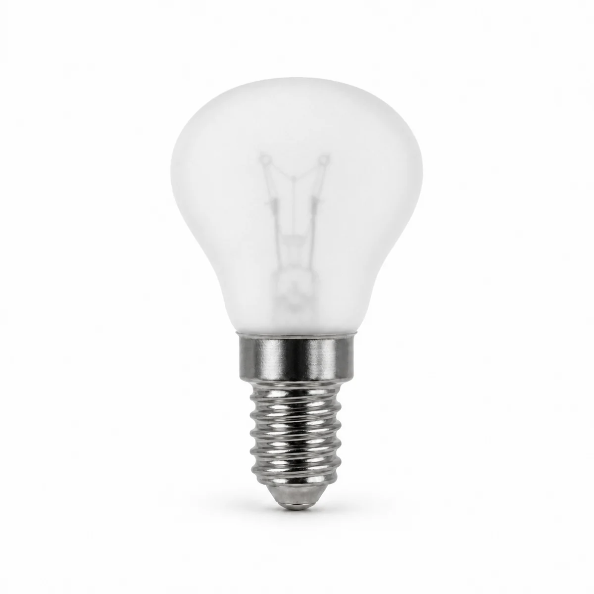 XGYIL-S11-F S11 frosted glass incandescent bulb, Dia. 35 x H 58 mm