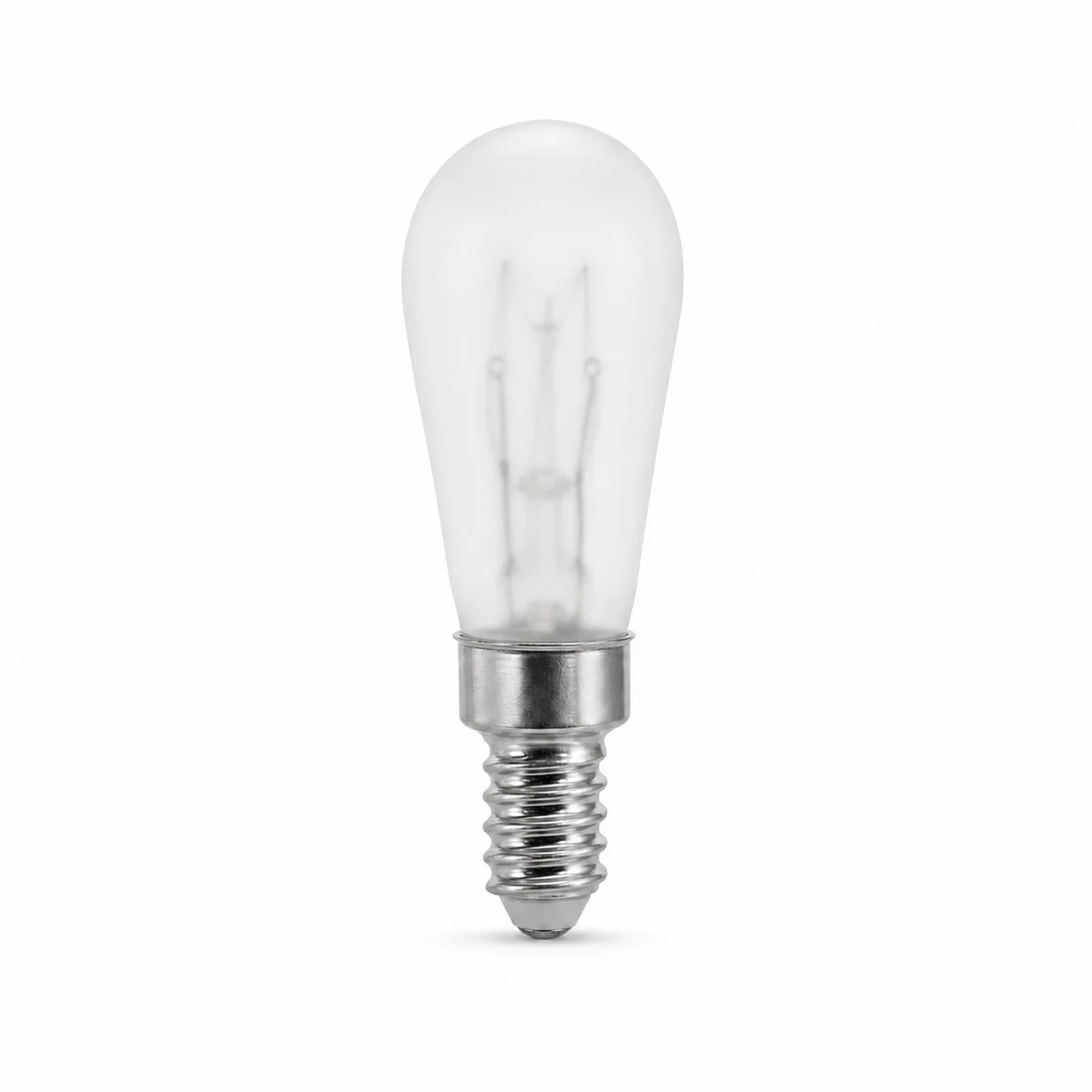 XGYIL-ST19-F ST19 frosted glass incandescent bulb, Dia. 19 x H 48 mm