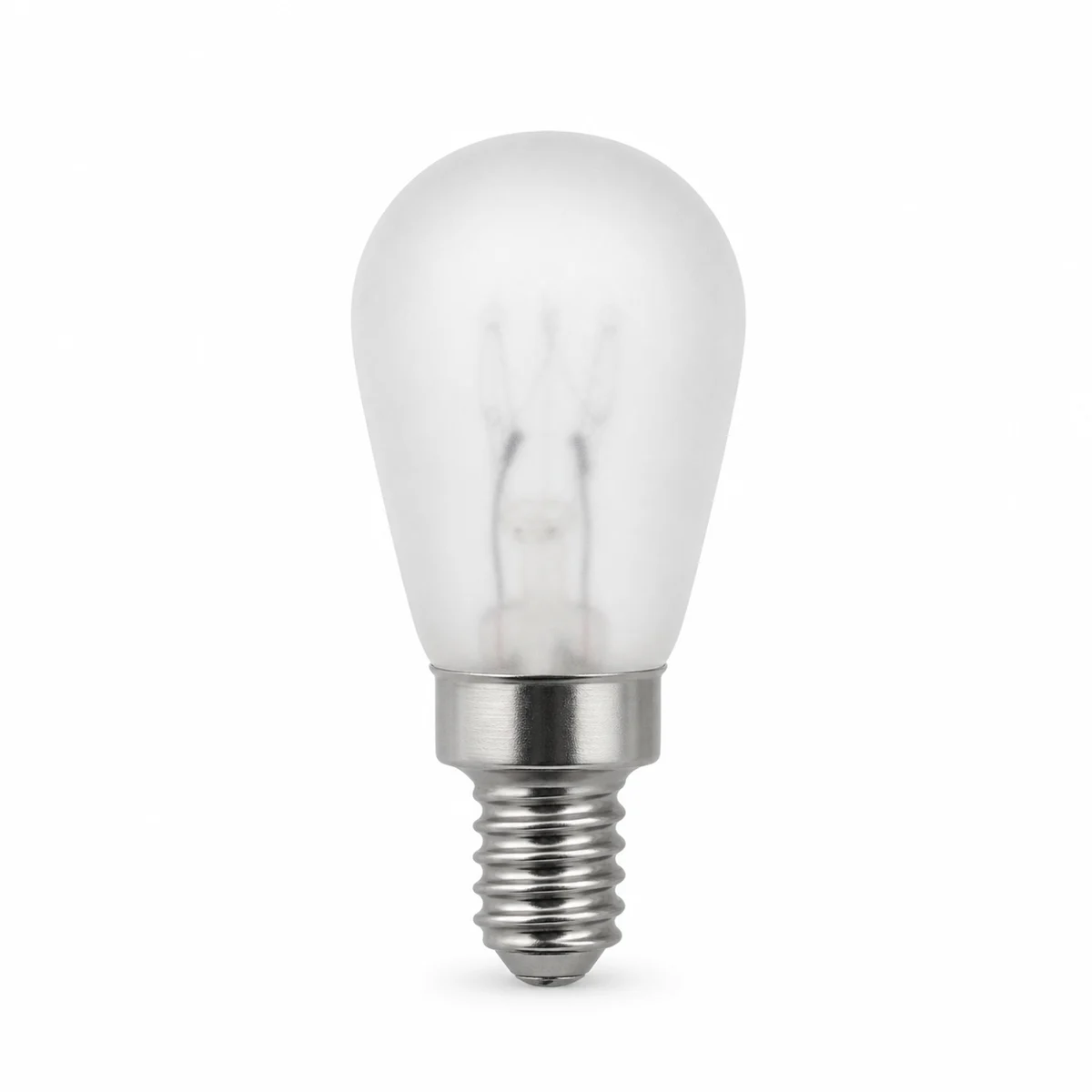 XGYIL-ST23-F ST23 frosted glass incandescent bulb, Dia. 23 x H 57 mm