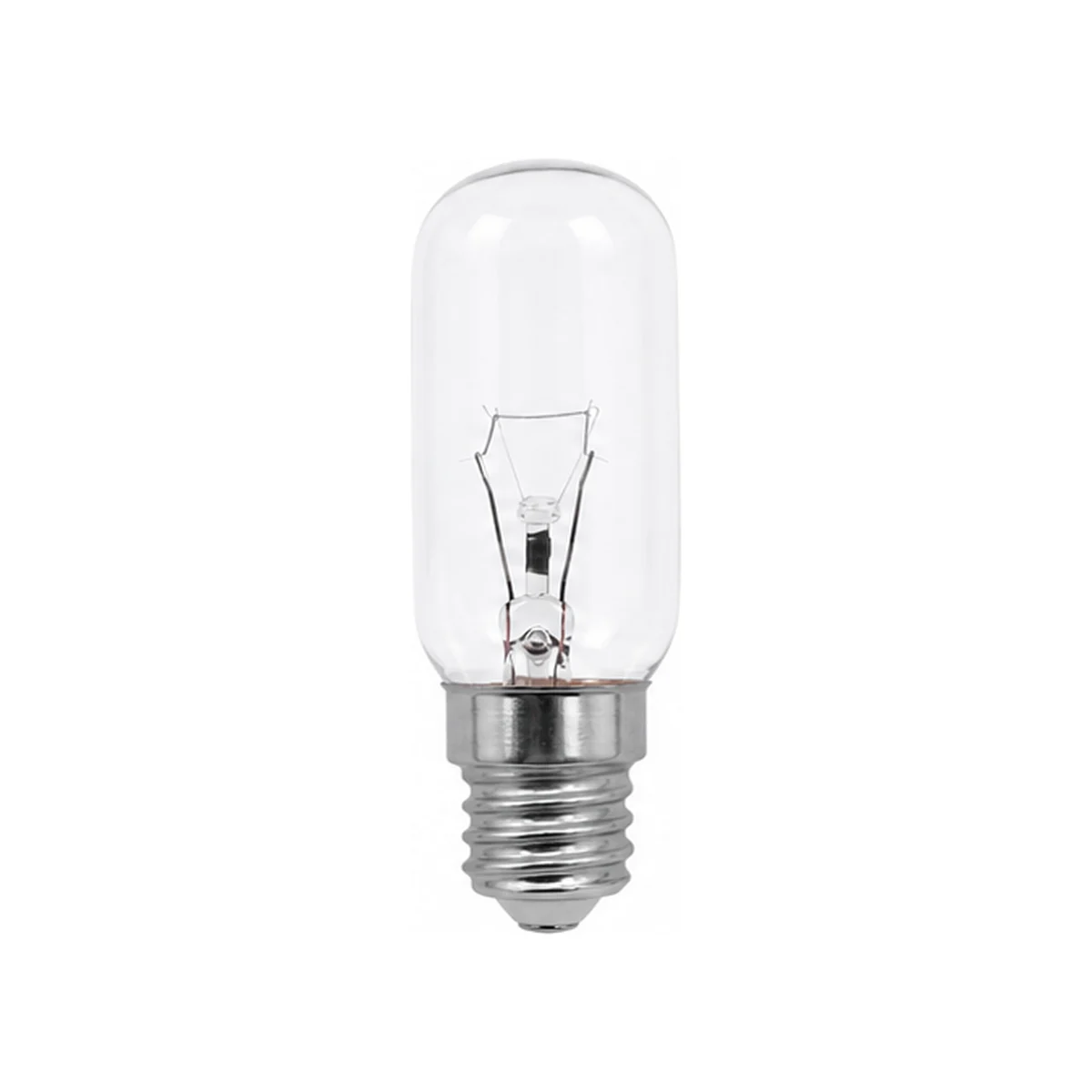 XGYIL-T30-C T30 clear tubular incandescent bulb, Dia. 30 x H 60 mm