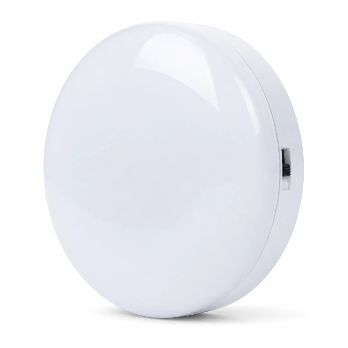 XGYNLDC-REM-E0.2 round magnetic sensor night light, Ø85 × 36 mm