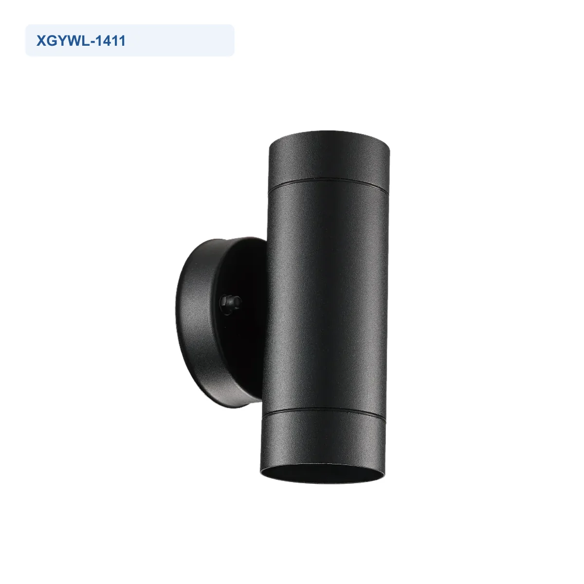 XGYWL-1411 two-way GU10 wall light model view