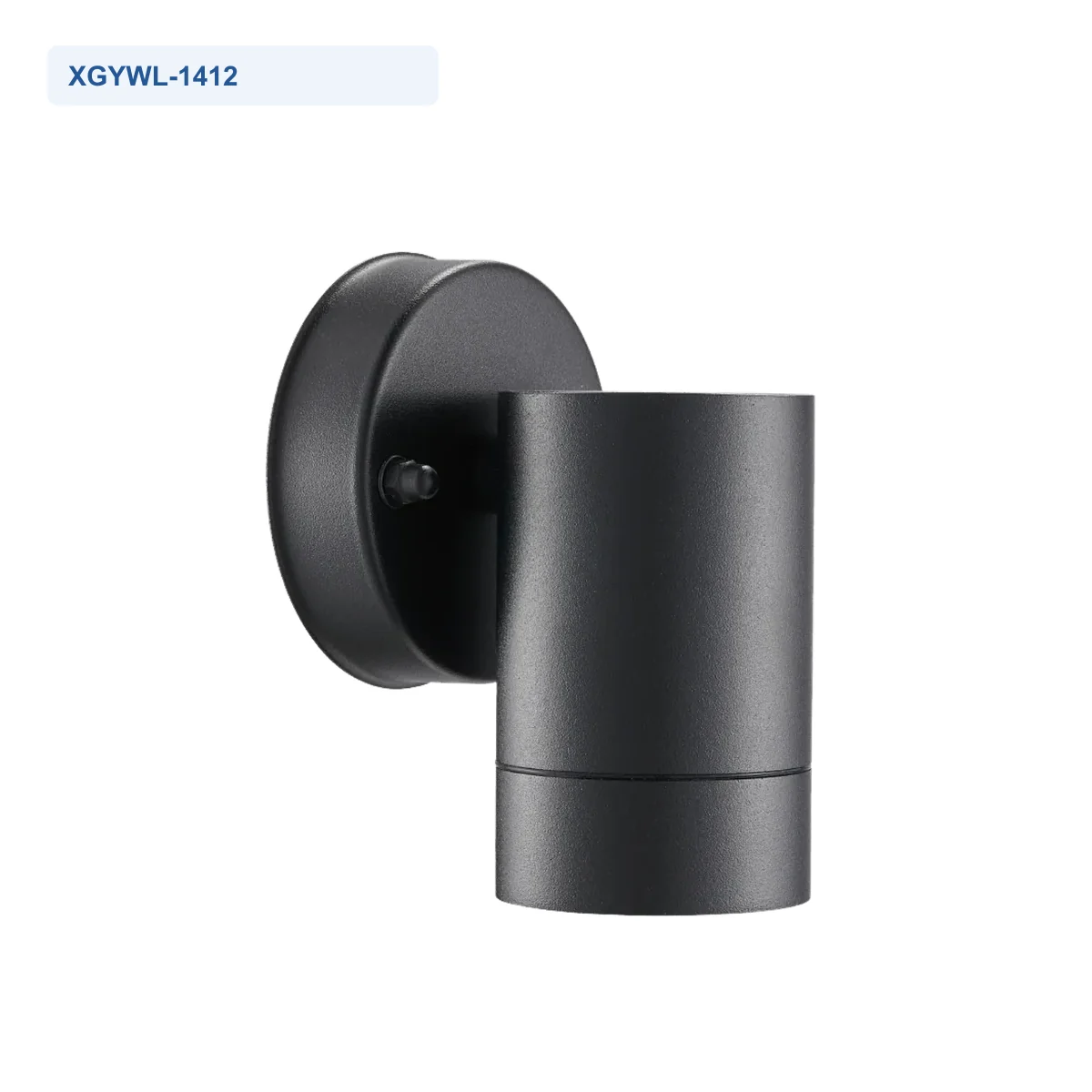 XGYWL-1412 one-way GU10 wall light model view