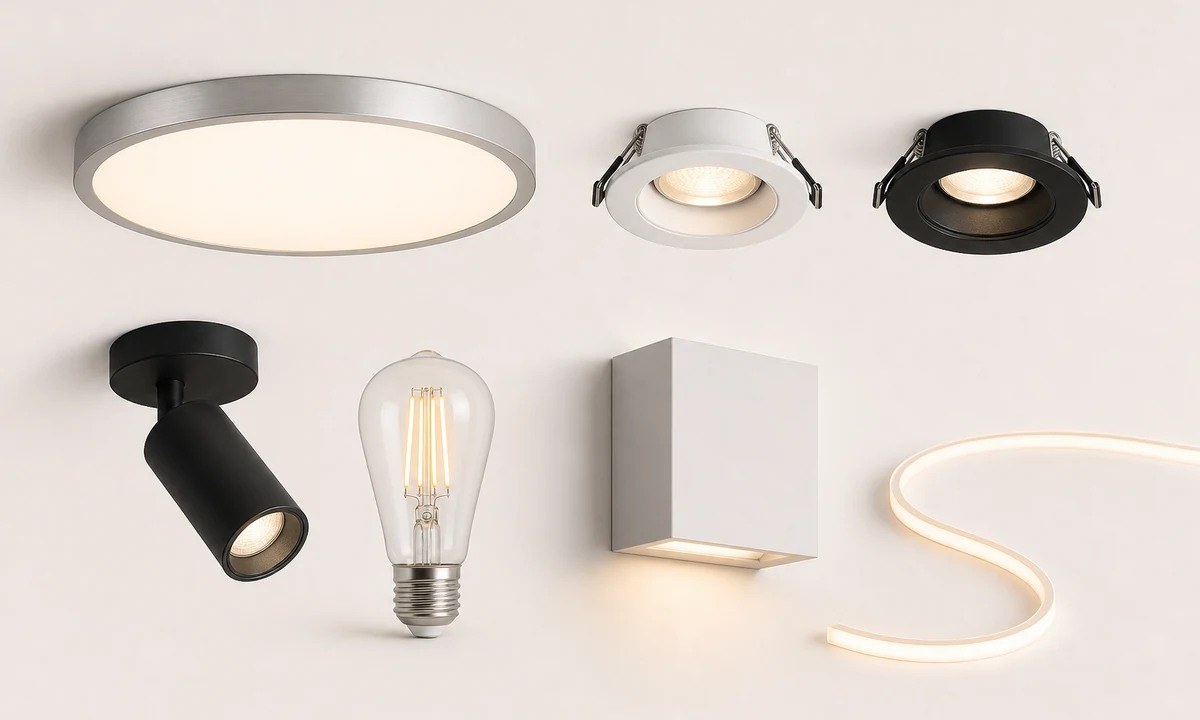 Commercial Lighting Priorities Buyers Should Watch in 2026
