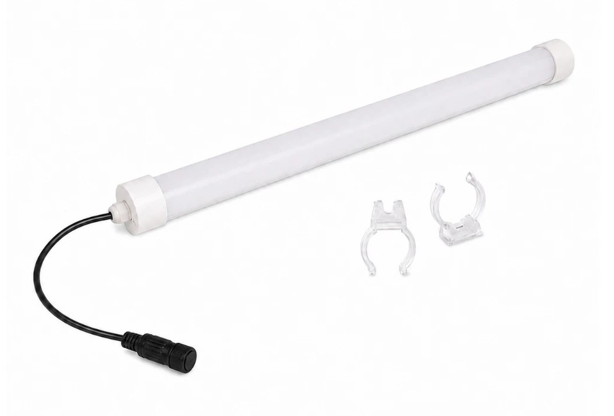 New Lights IP65 T10 fishing boat LED tube series in three published lengths