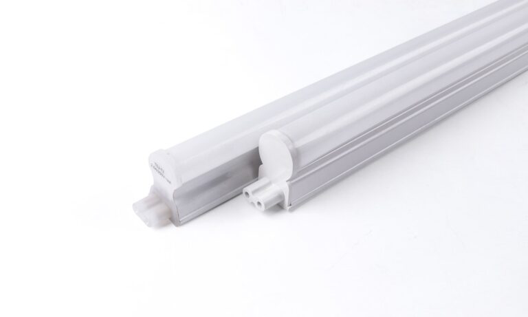 Two New Lights integrated linear fixtures on a clean product backdrop